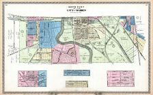 Warren City - South, Trumbull County 1899